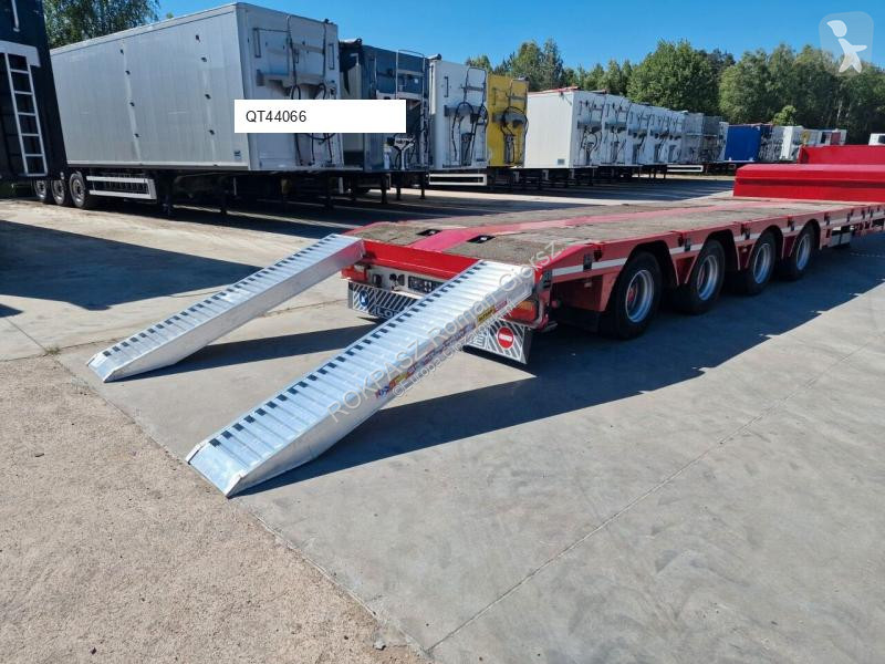 Semi reboque Demarko B-XL