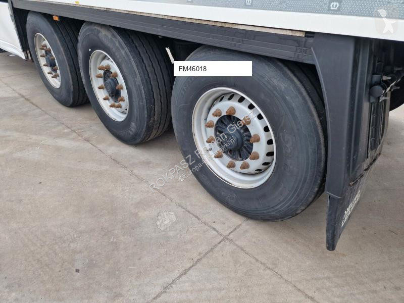 Semitrailer Krone