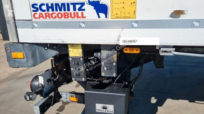 Semirimorchio Schmitz Cargobull