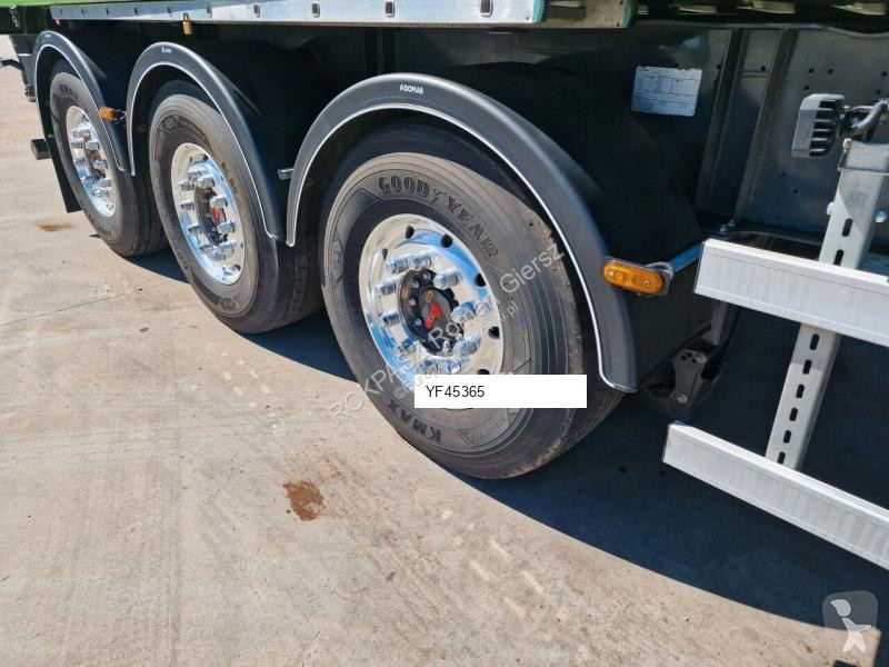 Semitrailer Wielton
