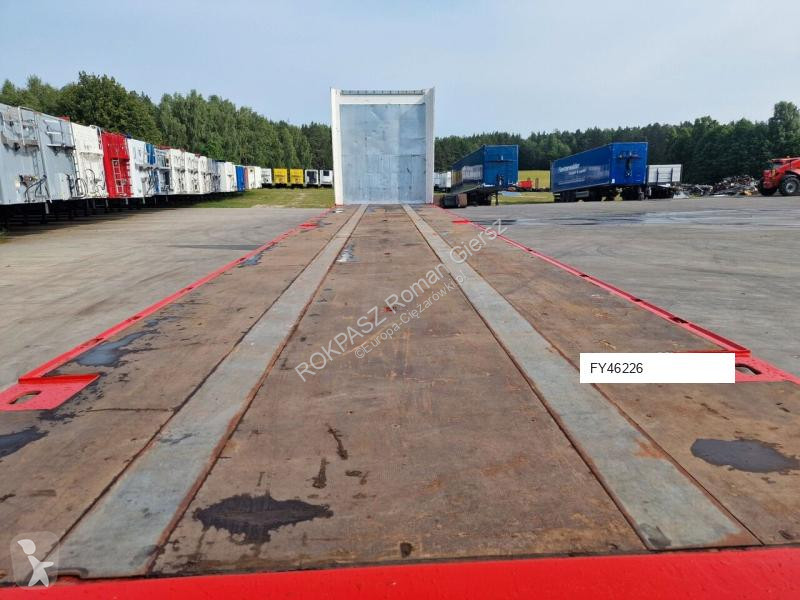 Semiremorca Kel-Berg Low Loader