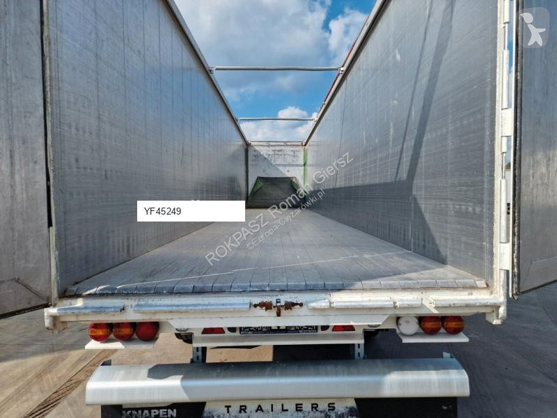Semitrailer Knapen