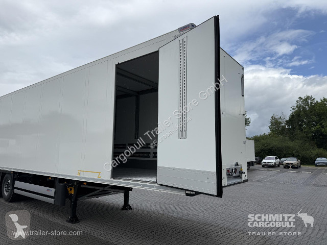 Semirimorchio Schmitz Cargobull Tiefkühler...