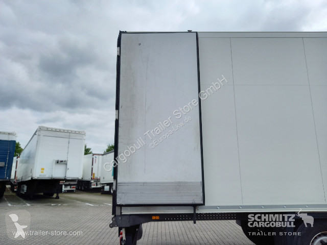 Semi reboque Schmitz Cargobull Tiefkühler...