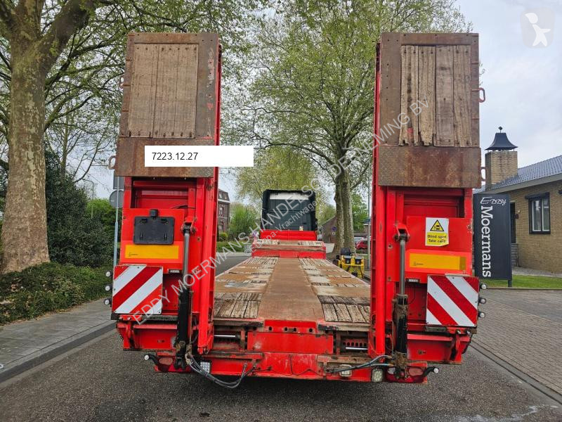 Oplegger Kässbohrer LB4E Semie