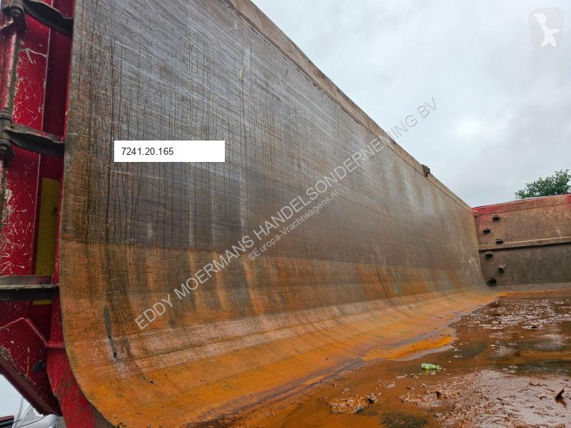 Sættevogn Schmitz Cargobull SGF*S3 Scraptipper