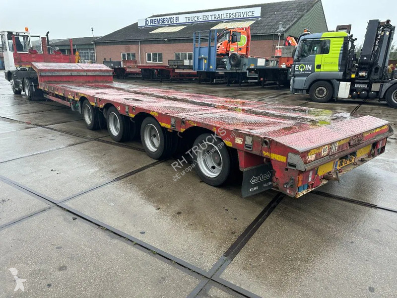 Semiremorca Nooteboom -50-04V, 4 AXLE, 6,7...