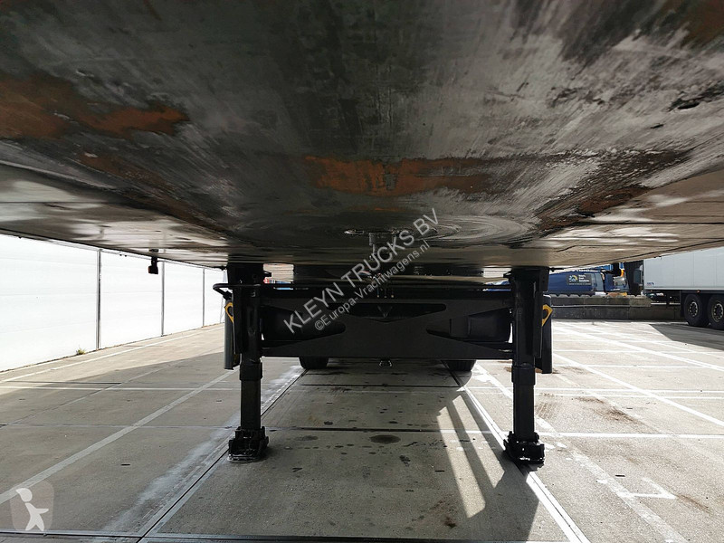 Oplegger Schmitz Cargobull 24 BI-TEMP