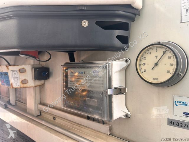 Sættevogn Schmitz Cargobull SKO 24/L - 13.4 FP...