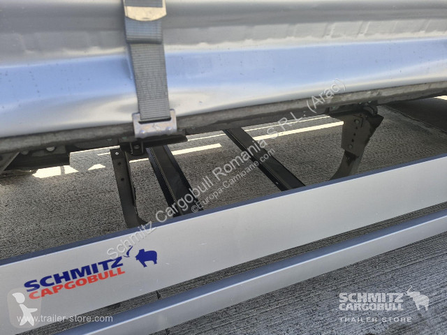 Sættevogn Schmitz Cargobull Curtainsider Standard