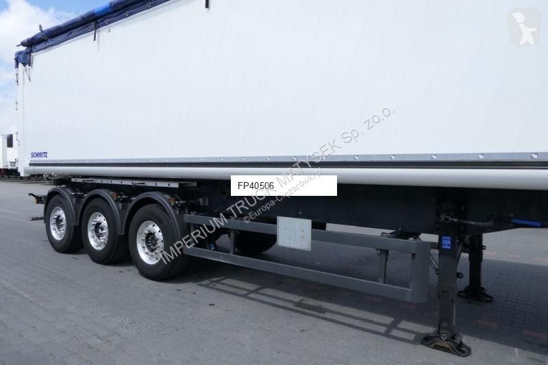 Semiremorca Schmitz Cargobull WYWROTKA 58 M3 /...