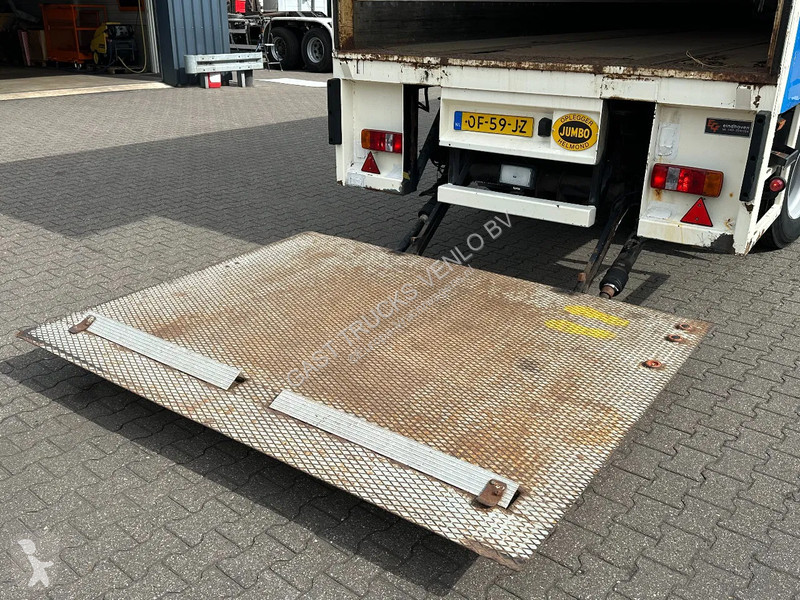 Semitrailer Jumbo City / Thermo King SL-100 /...