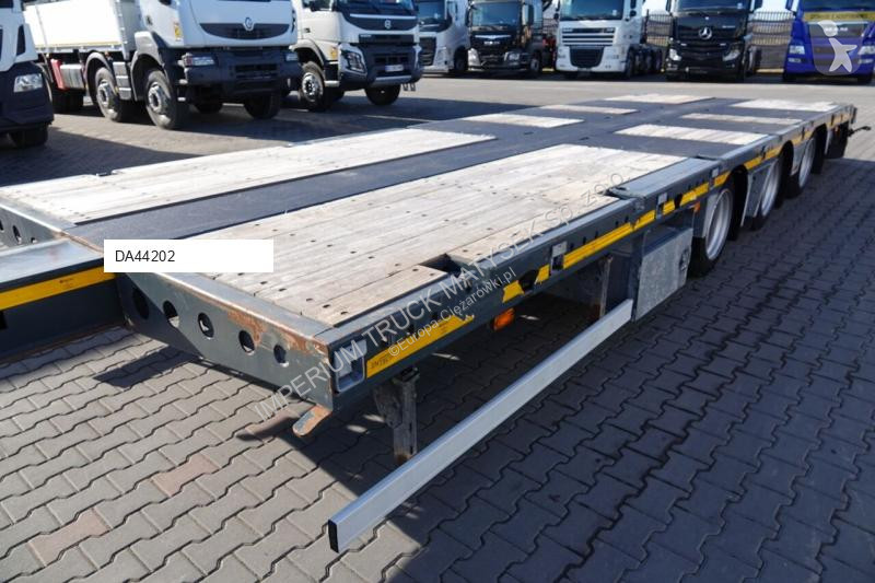 Semitrailer Emtech
