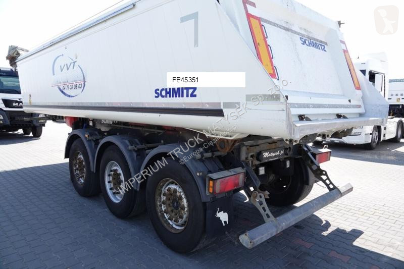Semiremorca Schmitz Cargobull WYWROTKA 24 M3 /...