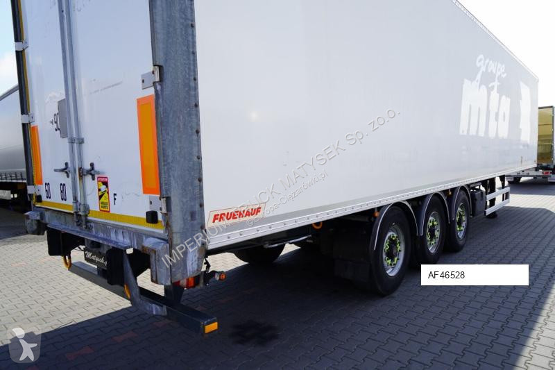 Semiremorca Fruehauf IZOTERMA / KONTENER /...
