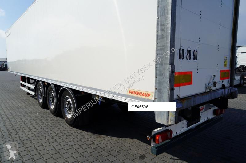 Semiremorca Fruehauf