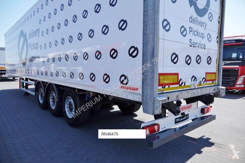 Semiremorca Fruehauf
