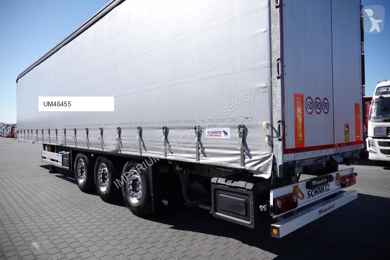 Oplegger Schmitz Cargobull FIRANKA STANDARD /...