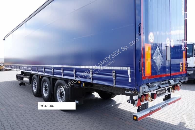 Oplegger Schmitz Cargobull FIRANKA / STANDARD /...
