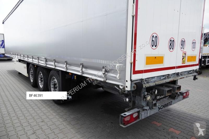 Oplegger Schmitz Cargobull FIRANKA / STANDARD /...