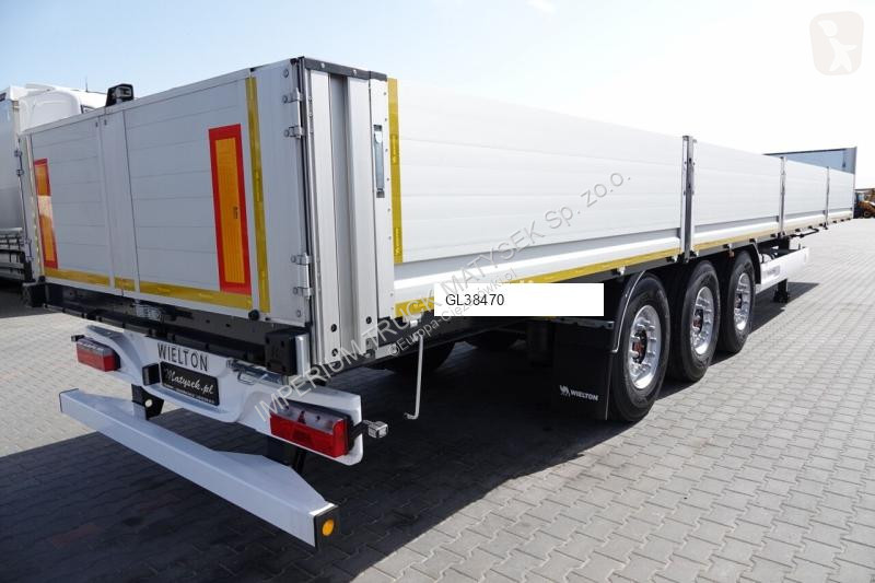 Semitrailer Wielton