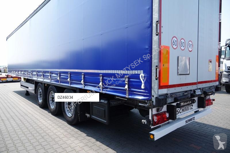 Semiremorca Schmitz Cargobull FIRANKA / MULDA...