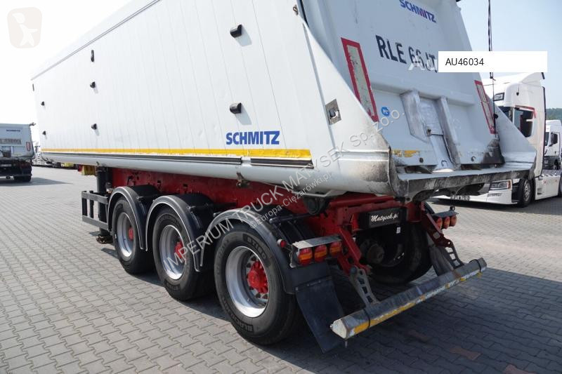 Semiremorca Schmitz Cargobull WYWROTKA 40 M3 /...