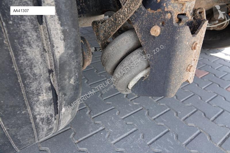 Semiremorca Benalu WYWROTKA 27 m3 / ALUMINIOWA...