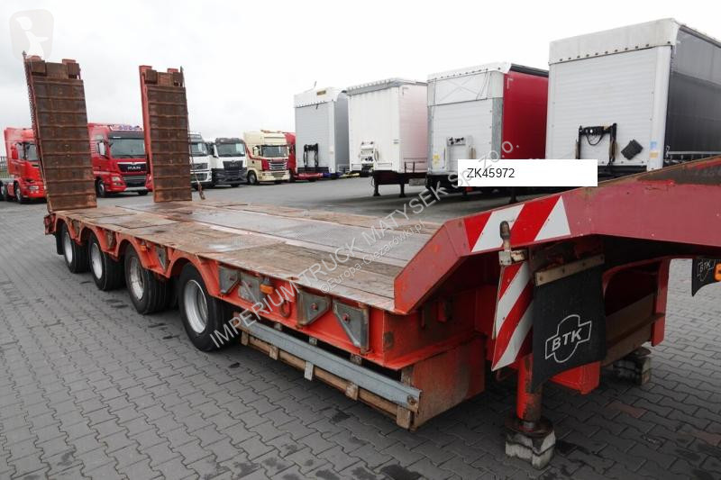 Semitrailer Kaiser