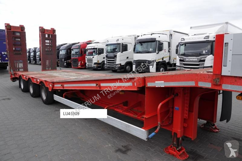 Semiremorca Kaiser S450