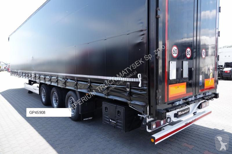 Semitrailer Wielton FIRANKA / MEGA / LOWDECK /...