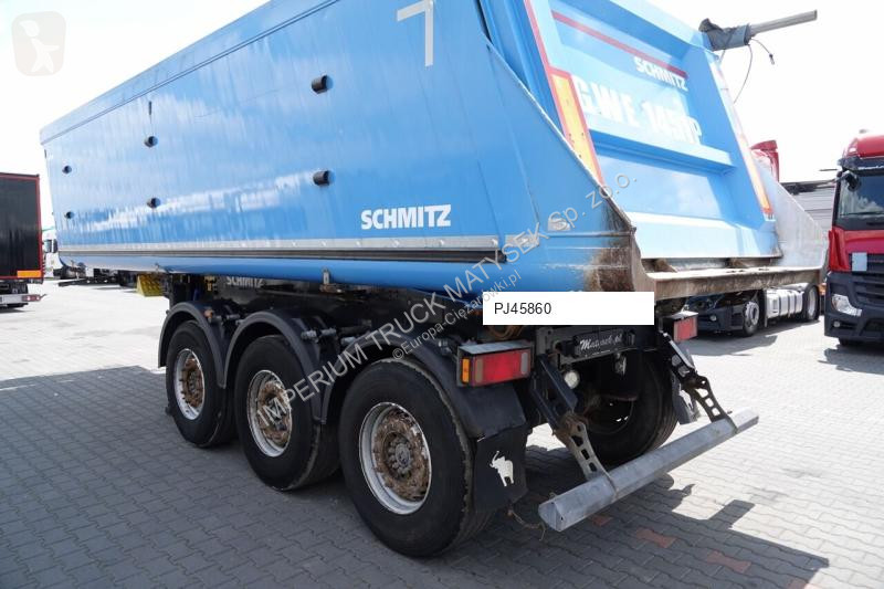 Semiremorca Schmitz Cargobull
