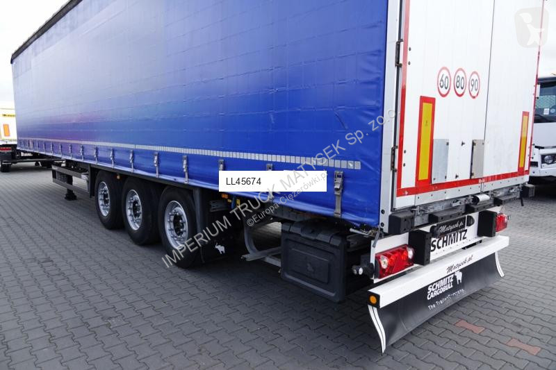 Oplegger Schmitz Cargobull FIRANKA / STANDARD /...
