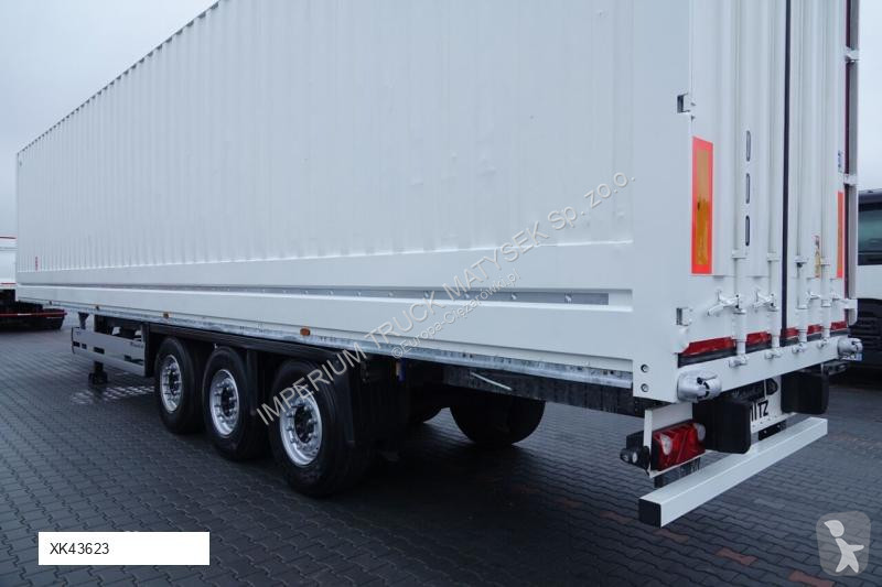 Návěs Schmitz Cargobull KONTENER STALOWY /...