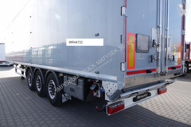 Semiremorca Kraker trailers WALKING FLOOR /...