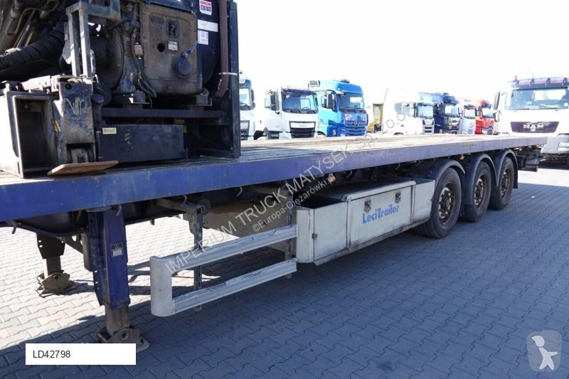 Semiremorca Lecitrailer 220 R F4