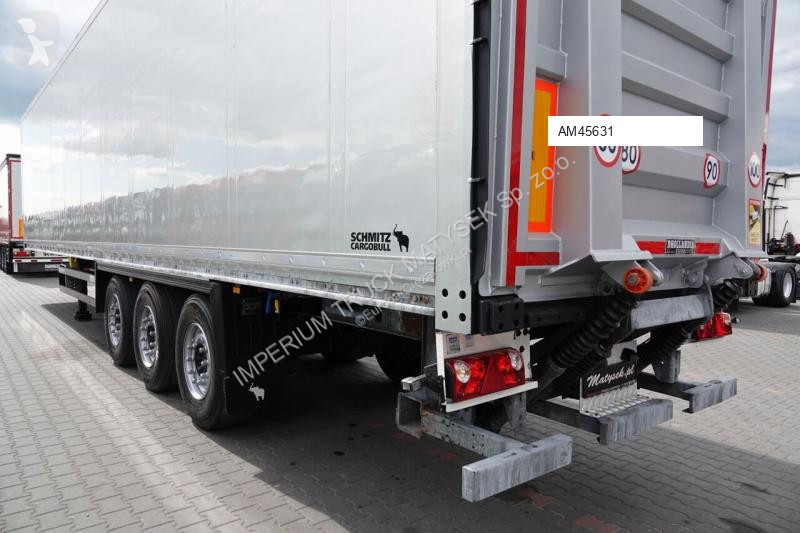 Semi reboque Schmitz Cargobull KONTENER KOFFER...