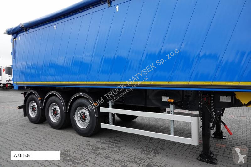 Semitrailer Wielton WYWROTKA 48M3 / KLAPO-DRZWI...