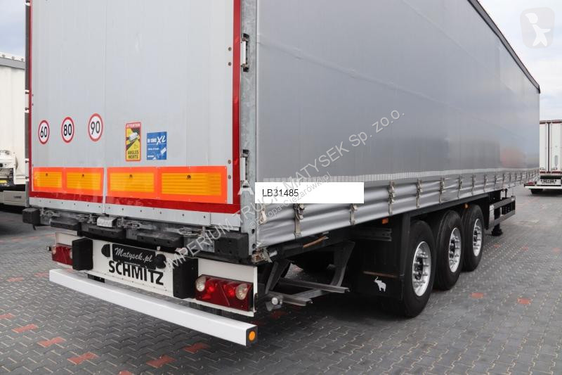 Semiremorca Schmitz Cargobull