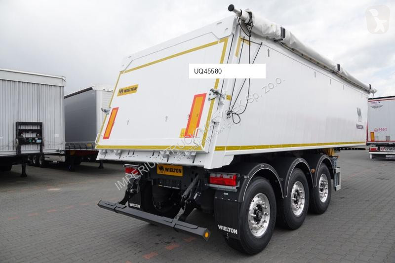 Semitrailer Wielton