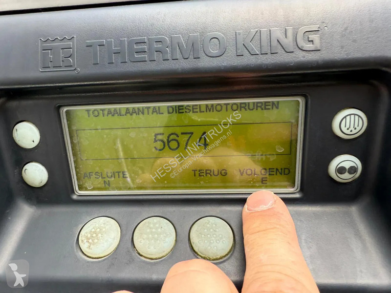 Oplegger Draco B-DOUBLE LZV Combination