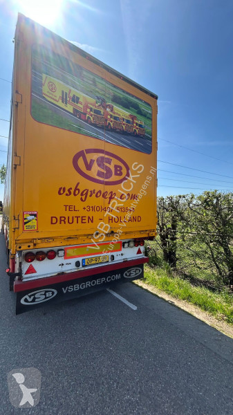 Oplegger Schmitz Cargobull