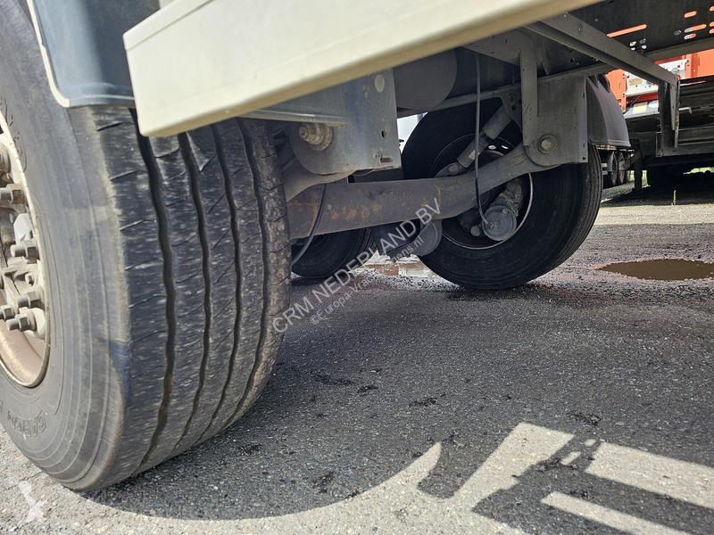 Oplegger  LPRS 24| MERCEDES BENZ DISC
