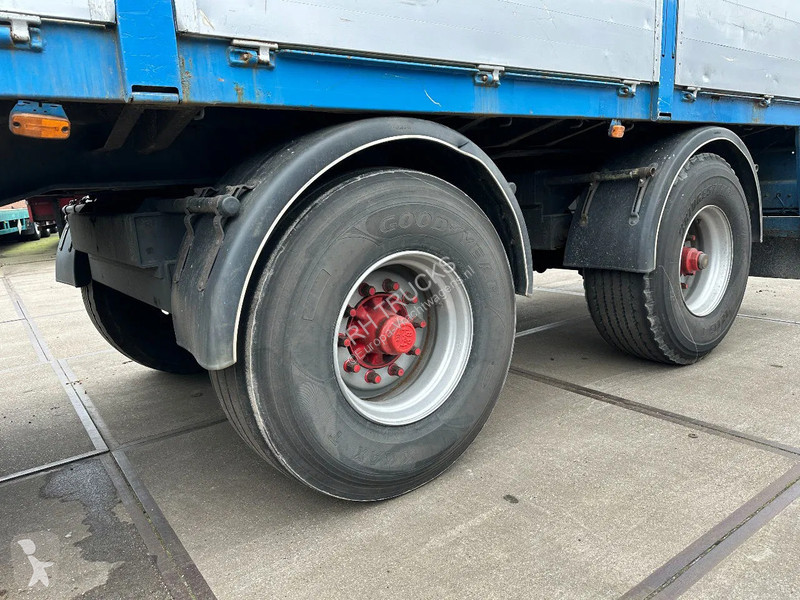 Oplegger KWB HIAB 130R-206-2006
