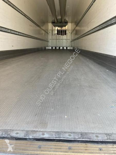 Semirimorchio Chereau