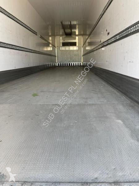 Semitrailer Lamberet