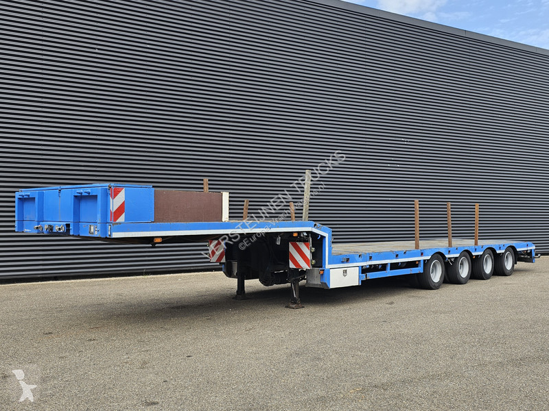 Semiremorca Lintrailers 4 LSDU 18-36 / 4 AXLE /...