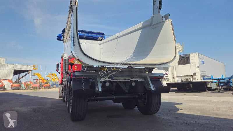 Semitrailer Schmitz Cargobull 24 (Location / Rent)