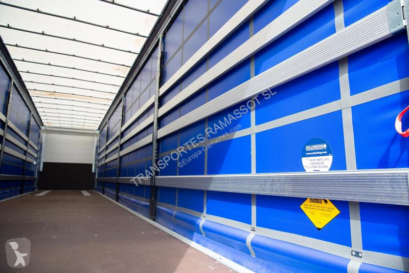 Semitrailer Schmitz Cargobull (Location / Rent)