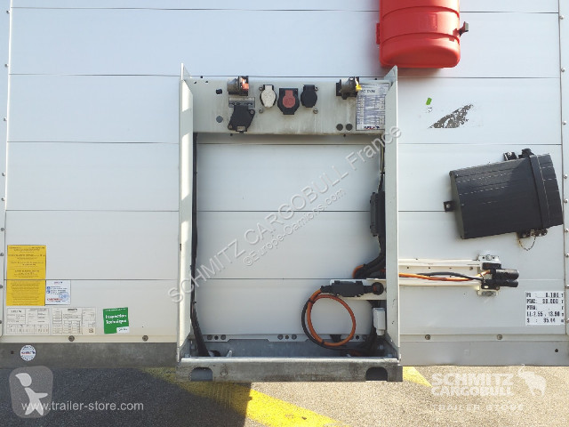 Semitrailer Schmitz Cargobull Semitrailer...